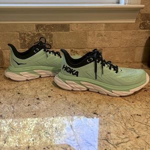 Hoka Men’s Clifton Edge Road Running Shoe